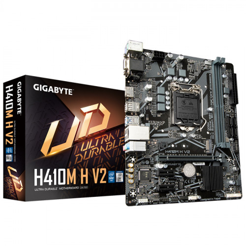 Gigabyte H410M H V2 Gaming Anakart