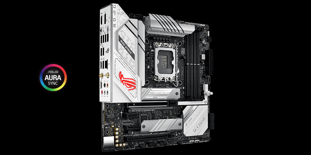 ROG STRIX B760-G GAMING WIFI