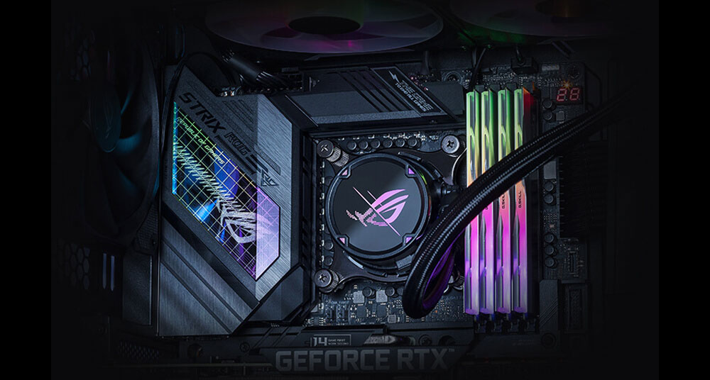 ROG STRIX B760-G GAMING WIFI