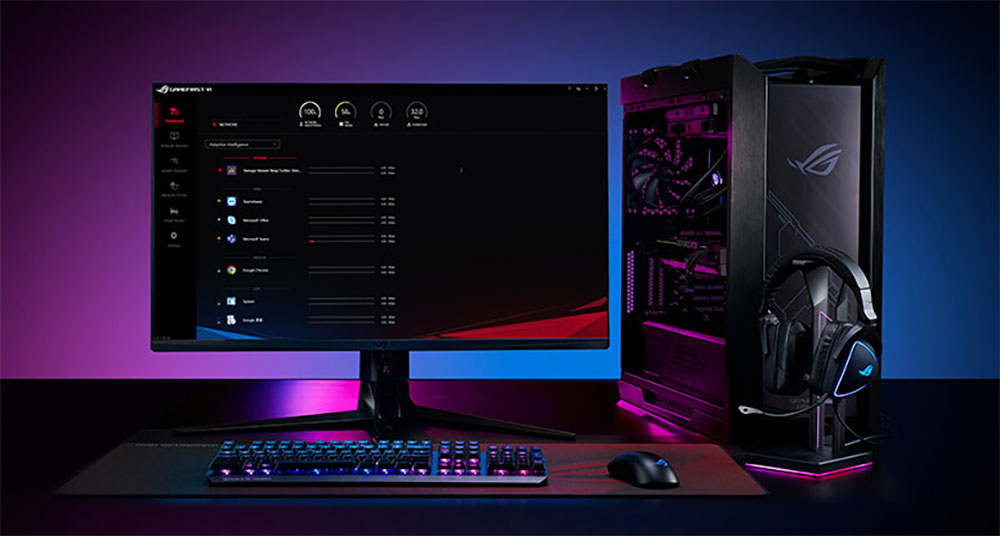 ROG STRIX B760-A GAMING WIFI