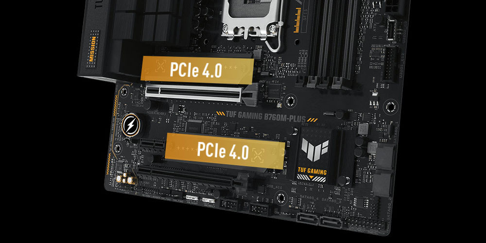 TUF GAMING B760M-PLUS