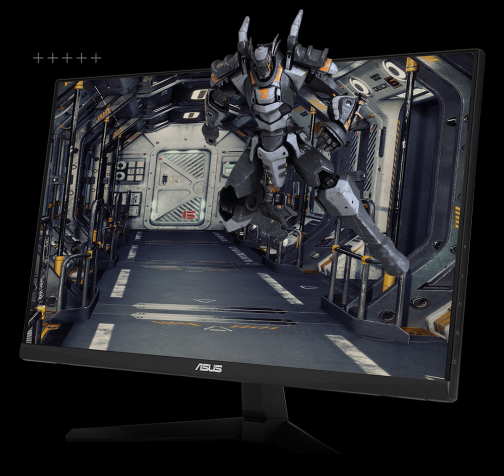 TUF Gaming VG249QM1A TUF Gaming VG249QM1A