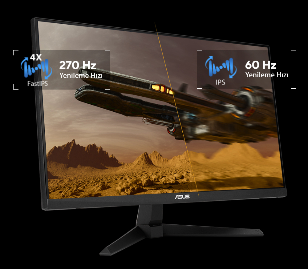 TUF Gaming VG249QM1A TUF Gaming VG249QM1A