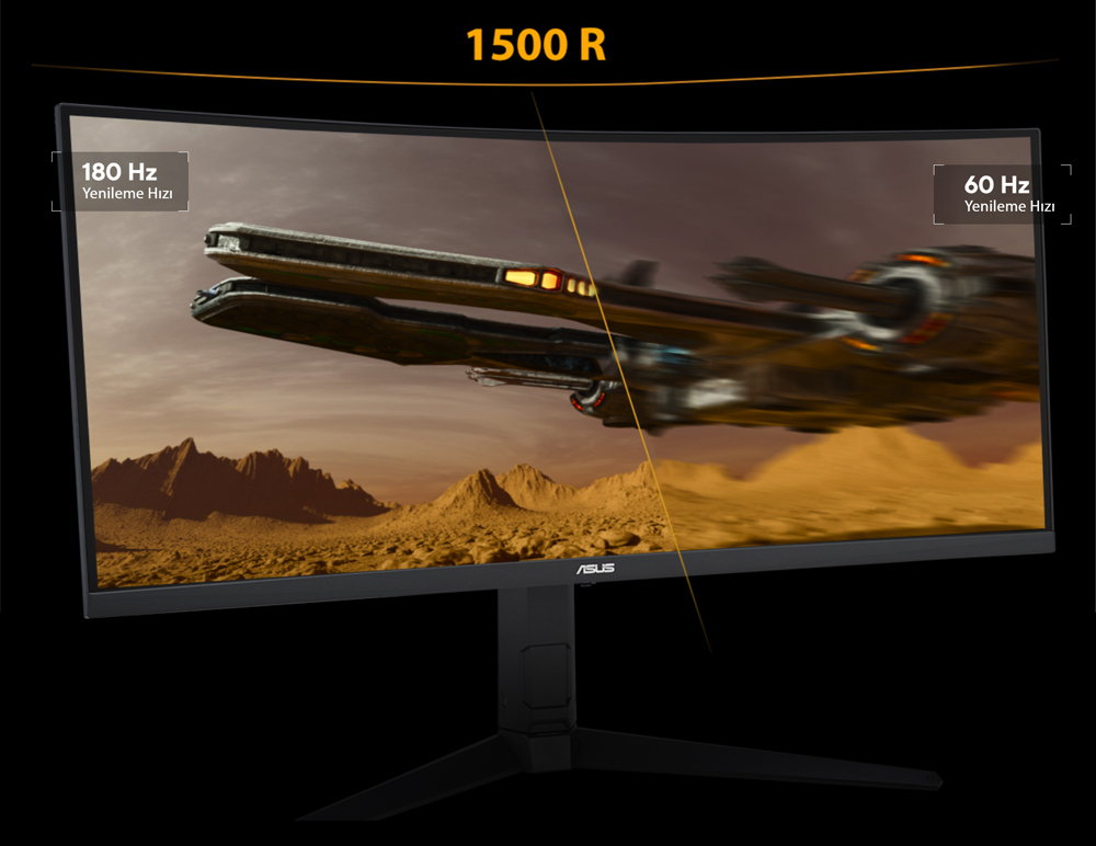 TUF Gaming VG34VQL3A