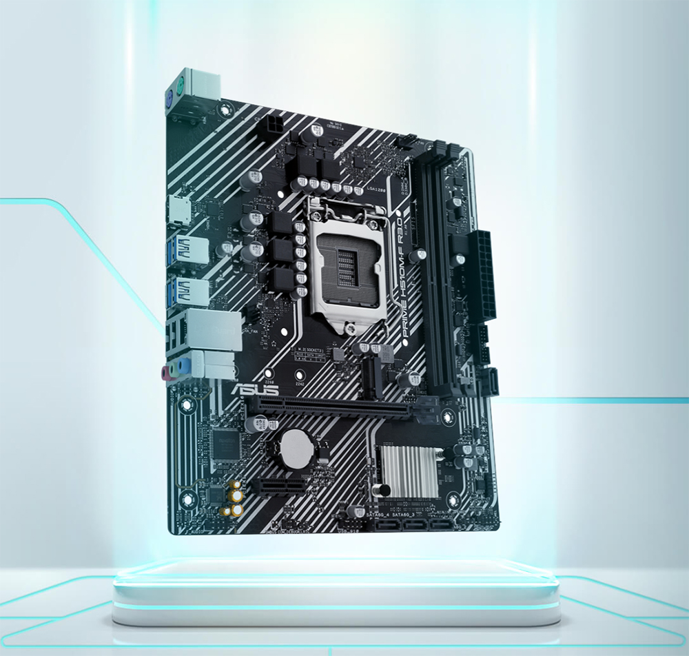 PRIME H510M-F R3.0