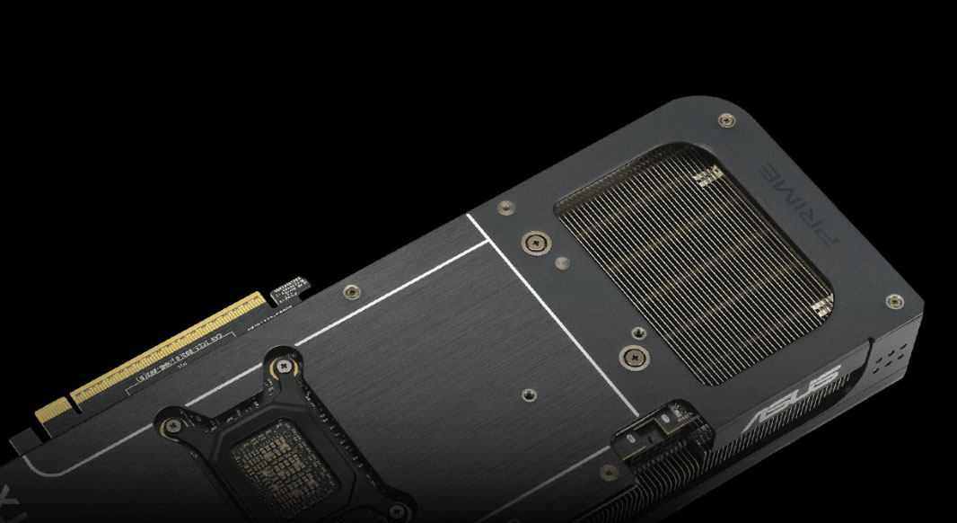 ASUS PRIME GeForce RTX™ 5080 16GB GDDR7