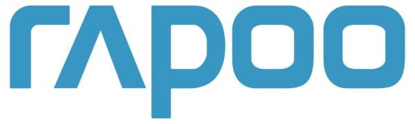 rapoo logo marka bilgisayar faresi klavye masa seti mouse klavye