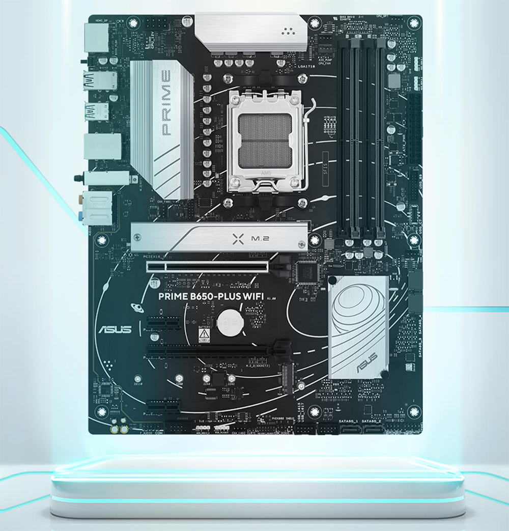 PRIME B650-PLUS WIFI