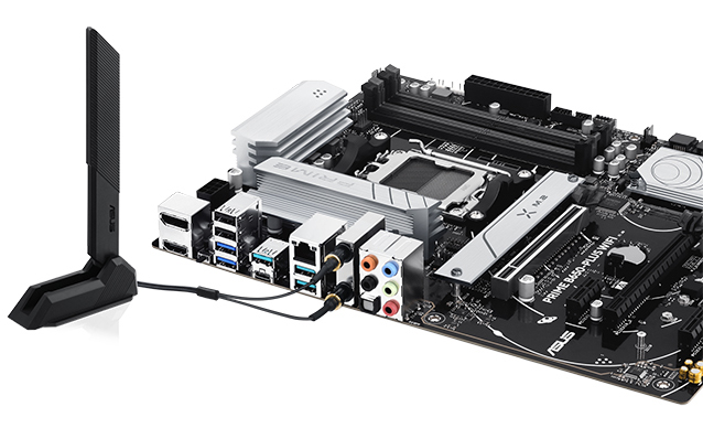 PRIME B650-PLUS WIFI