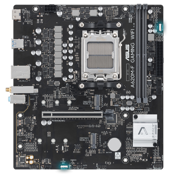 A620M-F GAMING WIFI