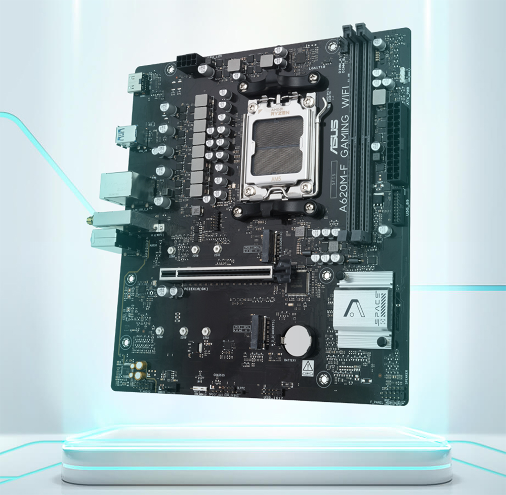 A620M-F GAMING WIFI