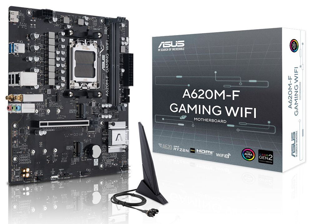 A620M-F GAMING WIFI