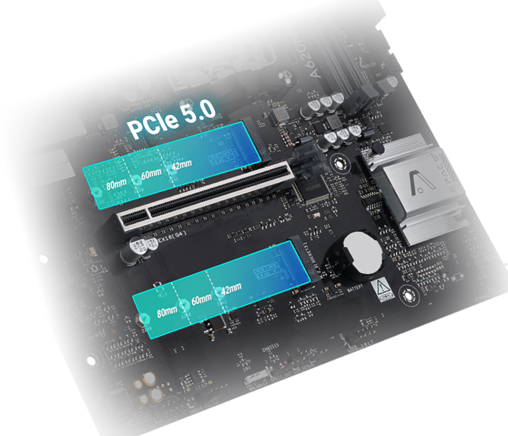 A620M-F GAMING WIFI