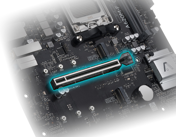 A620M-F GAMING WIFI