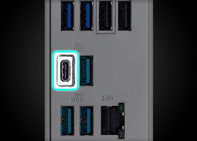 B850 MAX GAMING WIFI W