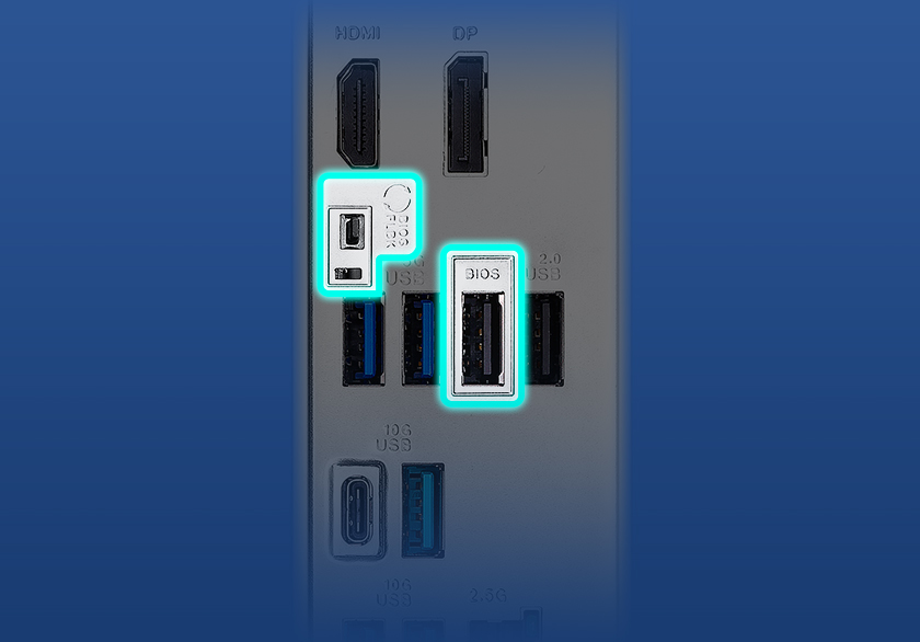 B850 MAX GAMING WIFI W