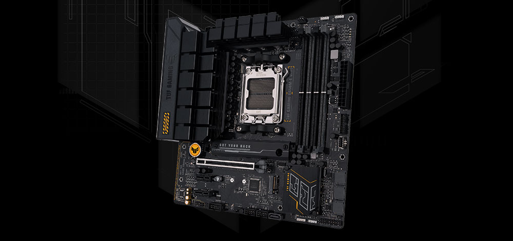 TUF GAMING B650M-E WIFI