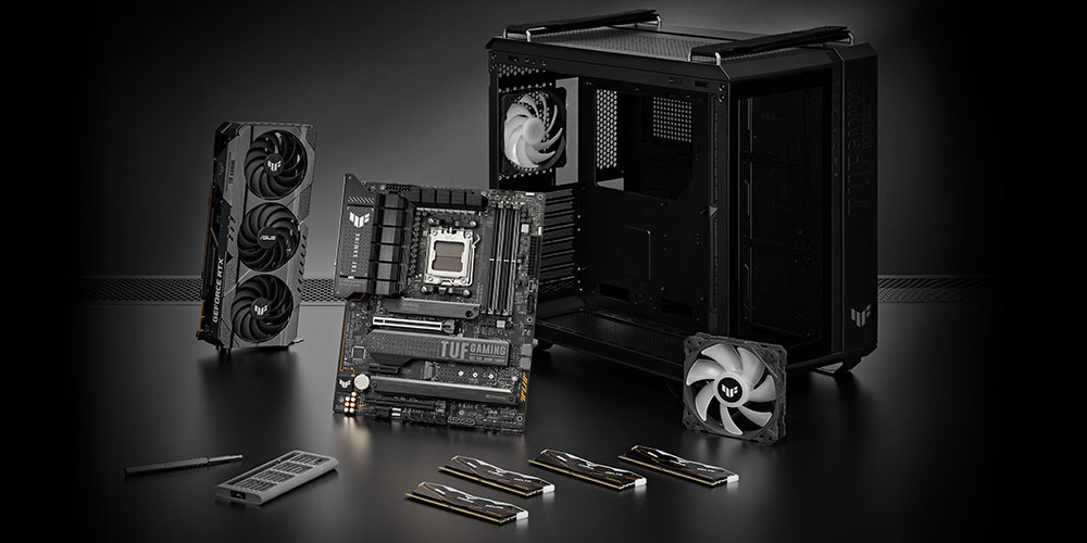 TUF GAMING B650M-E WIFI