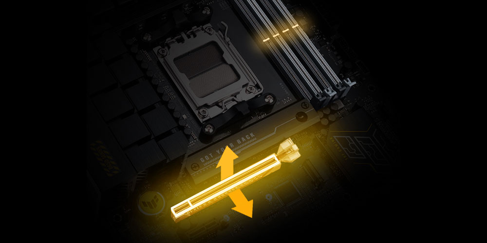 TUF GAMING B650M-E WIFI