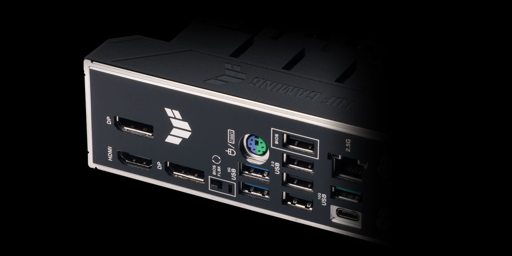 TUF GAMING B650M-E WIFI