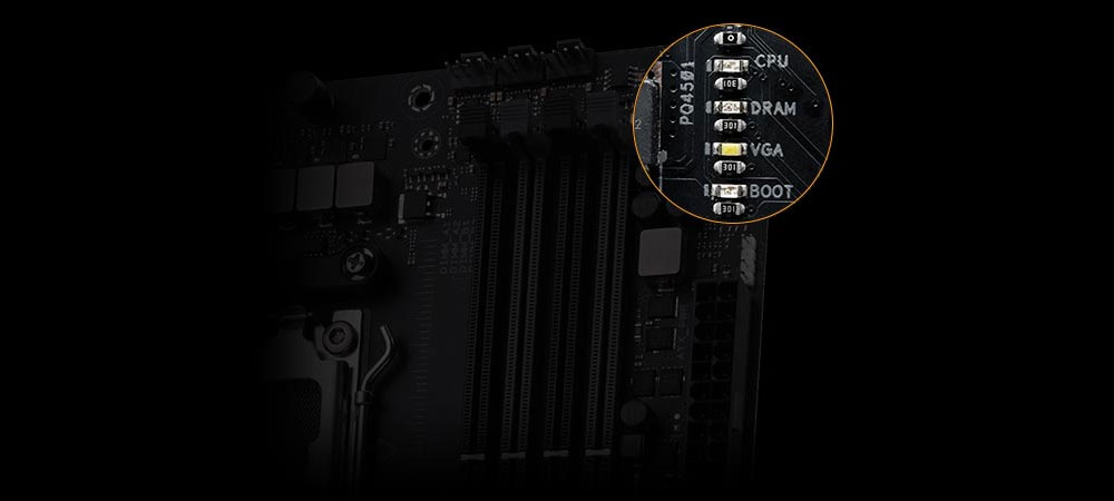 TUF GAMING B650M-E WIFI
