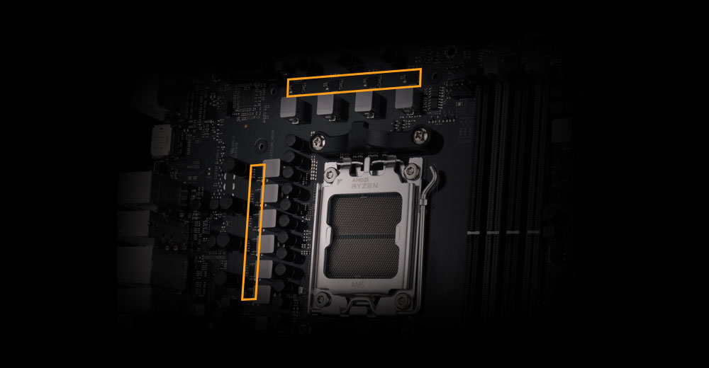 TUF GAMING B650M-E WIFI