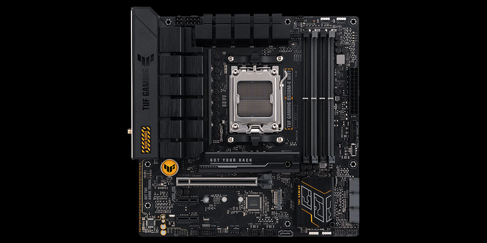 TUF GAMING B650M-E WIFI