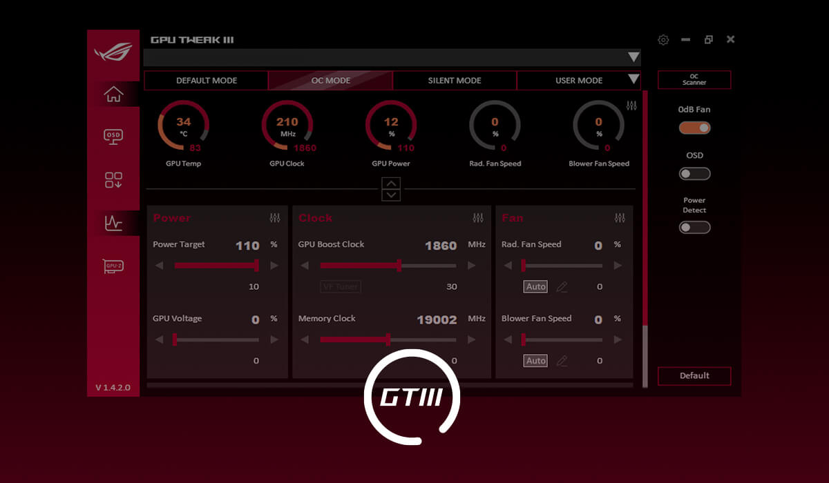 ASUS PRIME GeForce RTX™ 5060 8GB GDDR7 OC EDITION ASUS PRIME GeForce RTX™ 5060 8GB GDDR7 OC EDITION