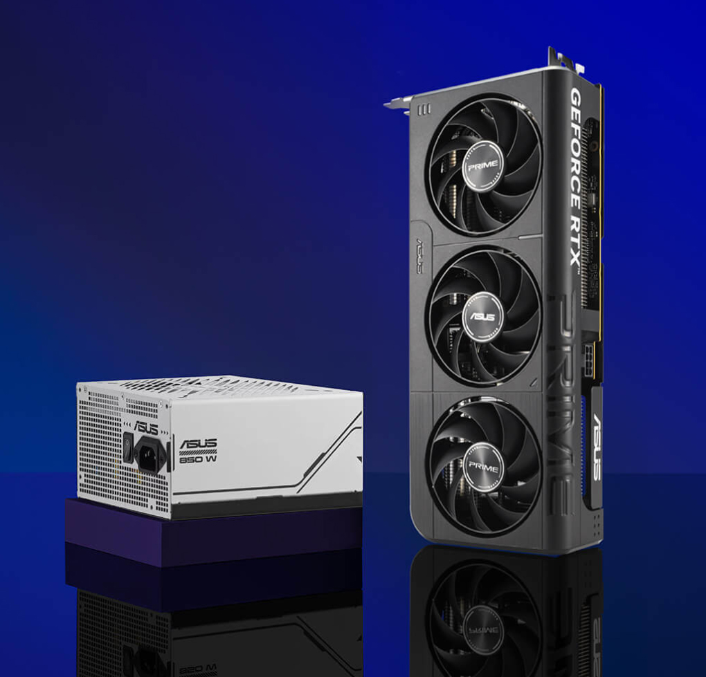 ASUS PRIME GeForce RTX™ 5060 8GB GDDR7 OC EDITION ASUS PRIME GeForce RTX™ 5060 8GB GDDR7 OC EDITION