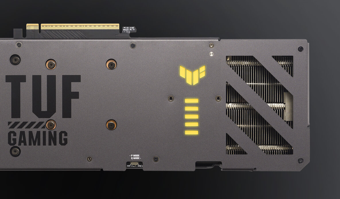 ASUS TUF Gaming GeForce RTX™ 5060 8GB GDDR7 OC Edition ASUS TUF Gaming GeForce RTX™ 5060 8GB GDDR7 OC Edition