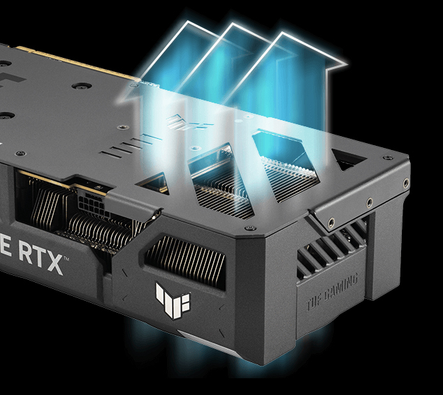 ASUS TUF Gaming GeForce RTX™ 5060 8GB GDDR7 OC Edition ASUS TUF Gaming GeForce RTX™ 5060 8GB GDDR7 OC Edition