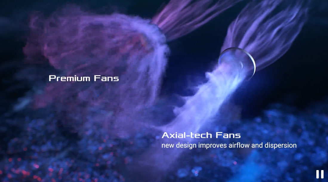 ASUS Dual Radeon™ RX9060XT 8G GDDR6