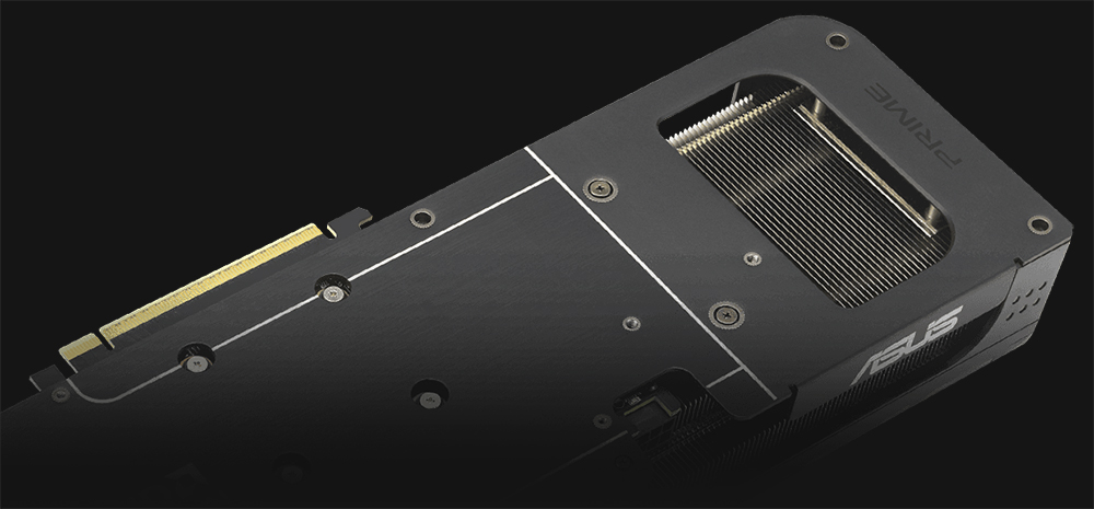 ASUS Prime Radeon™ RX 9060 XT 16GB GDDR6 OC Edition