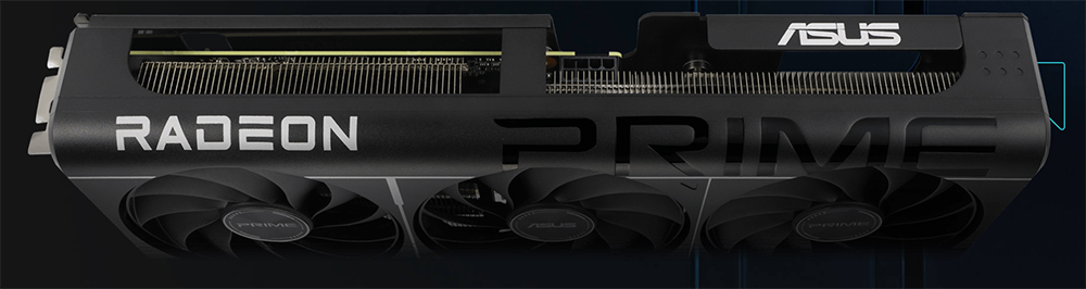 ASUS Prime Radeon™ RX 9060 XT 16GB GDDR6 OC Edition