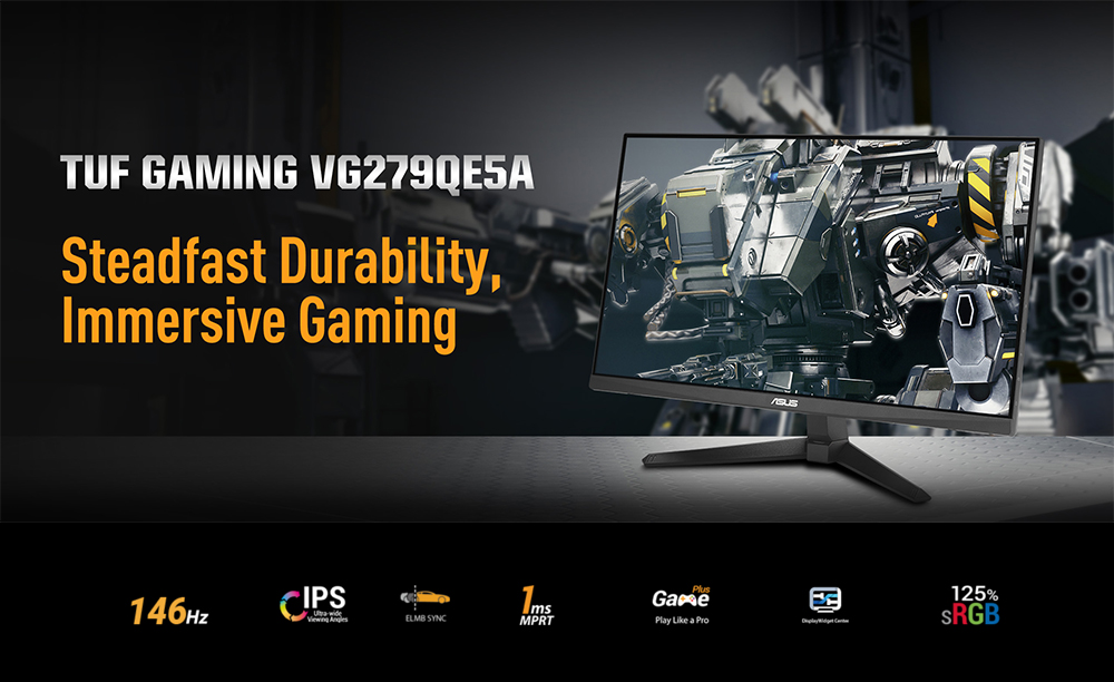 TUF Gaming VG279QE5A