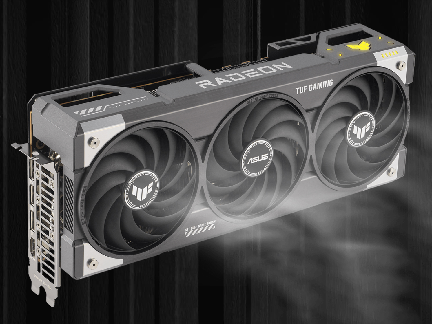 ASUS TUF Gaming Radeon™ RX 9070 XT OC Edition 16GB GDDR6
