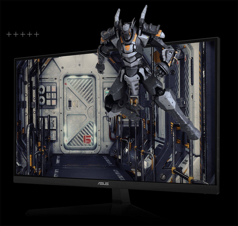 TUF Gaming VG257Q5A