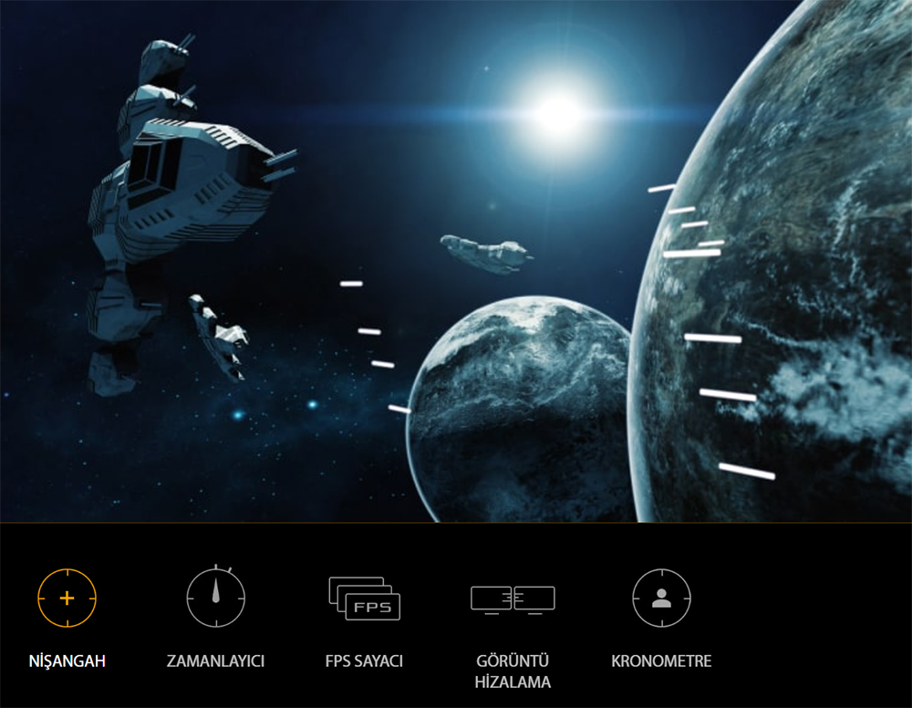 TUF Gaming VG257Q5A