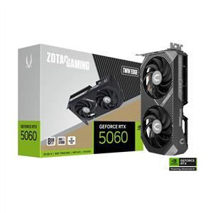 ZOTAC GeForce RTX 5060 GAMING TWIN EDGE 8GB GDDR7 128Bit DLSS 4 Ekran Kartı