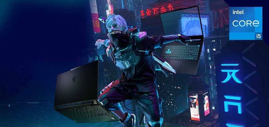 MSI CYBORG 15 A13VE-1478XTR Laptop h2