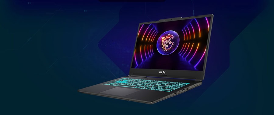 MSI CYBORG 15 A13VE-1478XTR Laptop h3