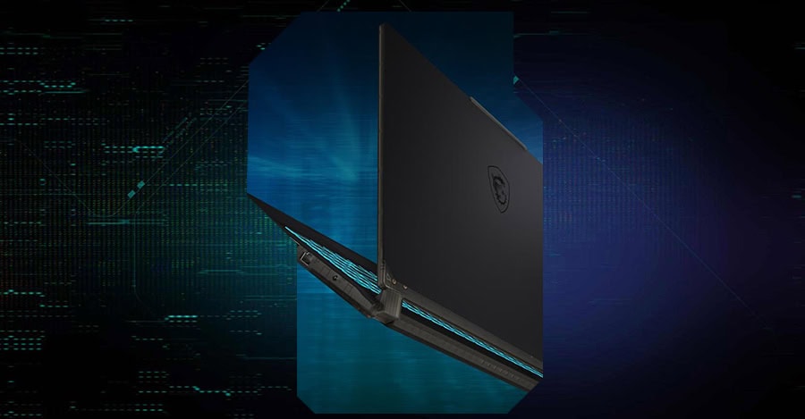 MSI CYBORG 15 A13VE-1478XTR Laptop h5