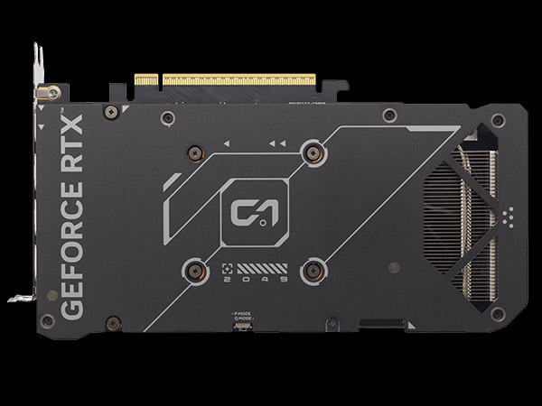 ASUS Dual GeForce RTX™ 5060 Ti 8GB GDDR7 ASUS Dual GeForce RTX™ 5060 Ti 8GB GDDR7