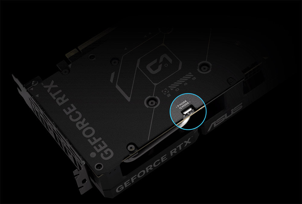 ASUS Dual GeForce RTX™ 5060 Ti 8GB GDDR7 ASUS Dual GeForce RTX™ 5060 Ti 8GB GDDR7