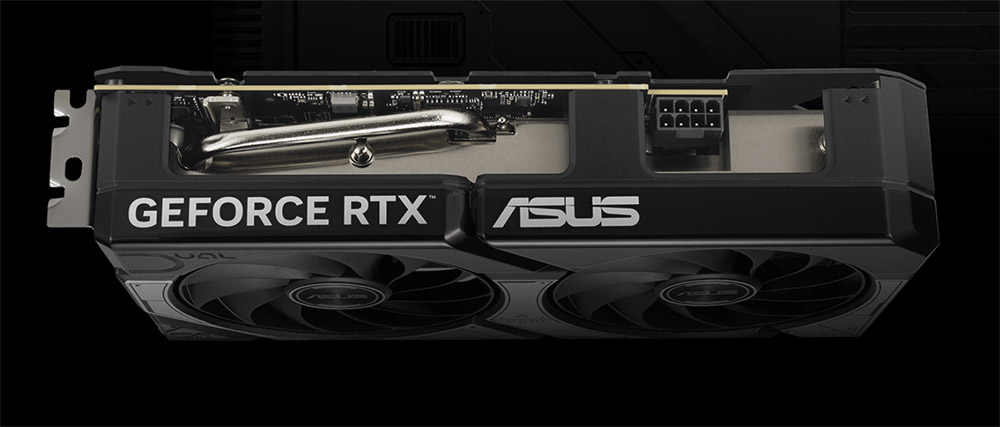 ASUS Dual GeForce RTX™ 5060 Ti 8GB GDDR7 ASUS Dual GeForce RTX™ 5060 Ti 8GB GDDR7