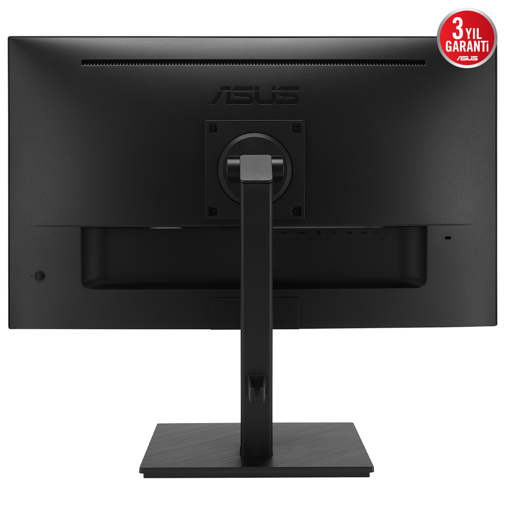 ASUS VA27UQSB 27" 5MS HDMI/DP/TYPE-C PIVOT IPS LED MONITOR