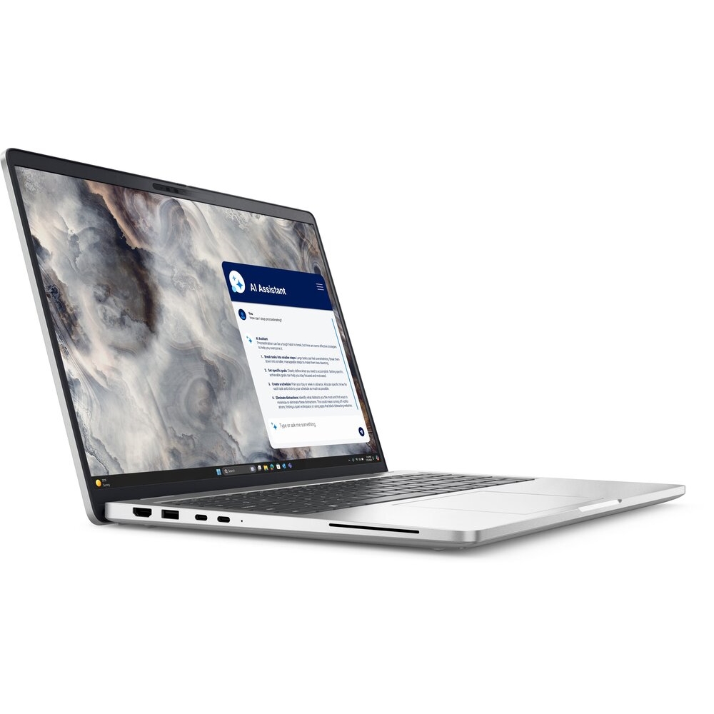 DELL PRO 16 PLUS PB16250 ULTRA 5 238V 32GB 512GB SSD 16" FREEDOS NOTEBOOK COPILOT+