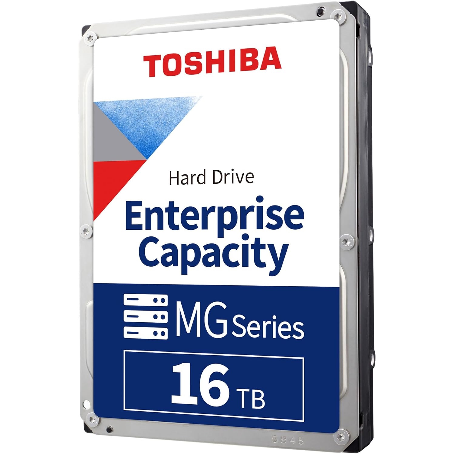 TOSHIBA MG09 16TB 7200RPM 512MB SATA3 MG09ACA16TE ENTERPRISE HDD