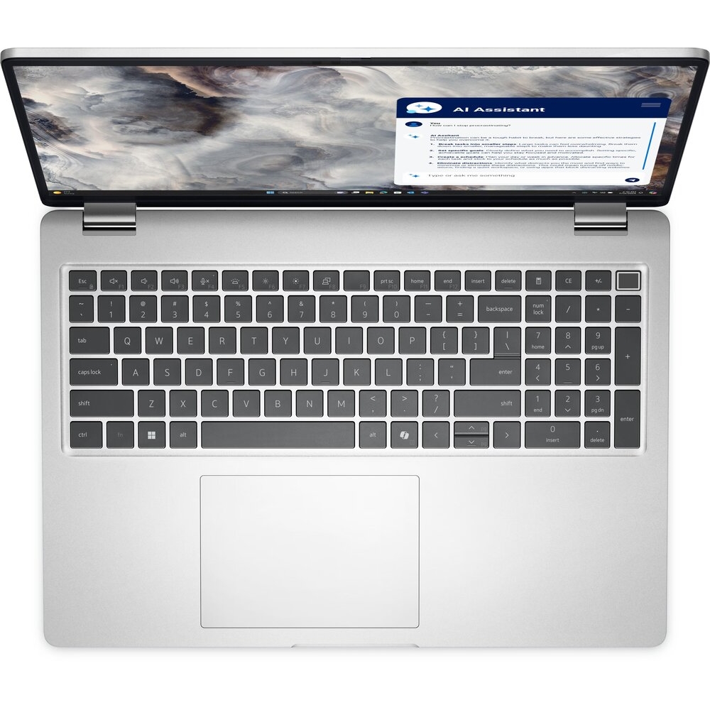 DELL PRO 16 PLUS PB16250 ULTRA 7 268V 32GB 512GB SSD 16" FREEDOS NOTEBOOK COPILOT+