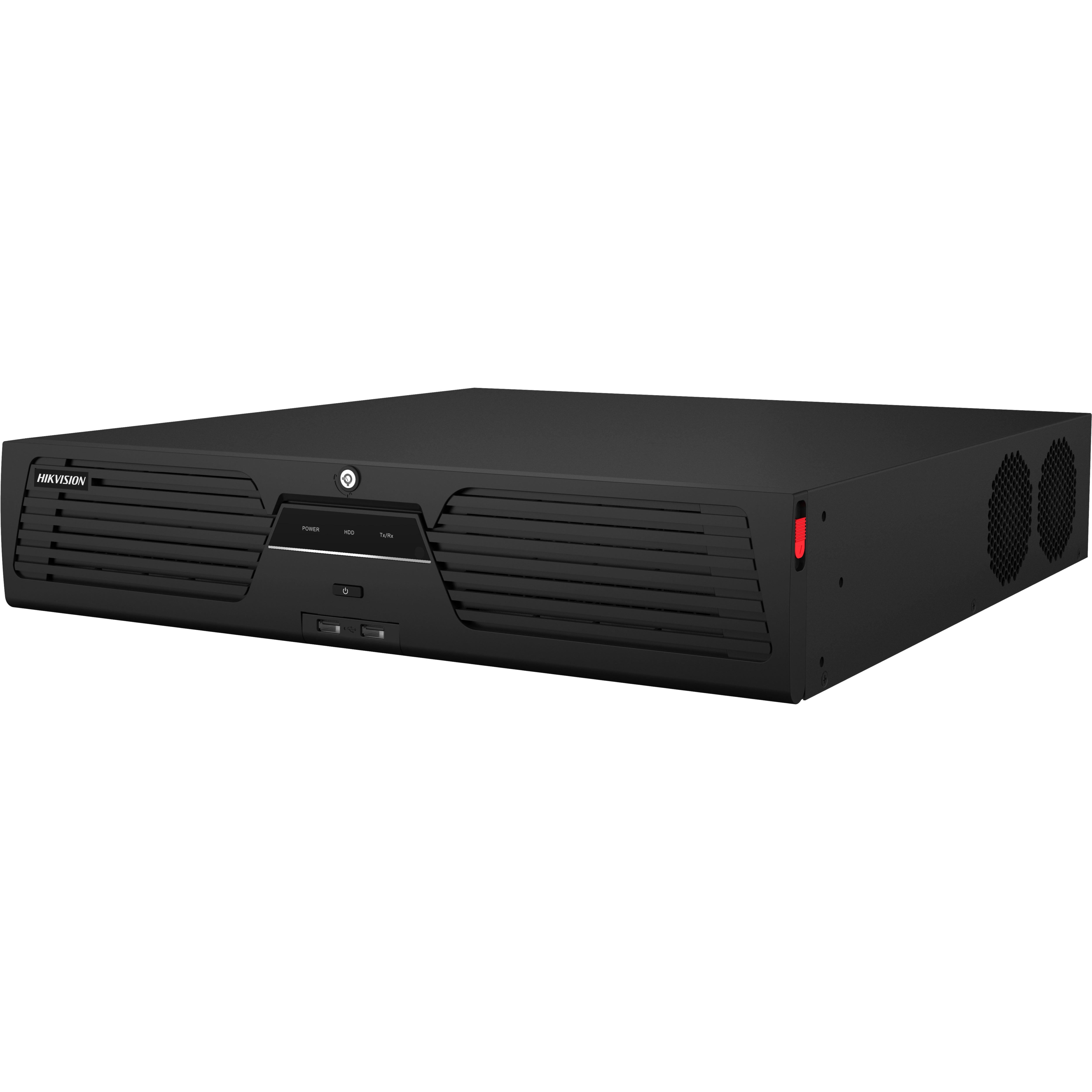 HIKVISION DS-9664NXI-I8R/VPRO 64 KANAL VGA/HDMI 4K NVR KAYIT CİHAZI